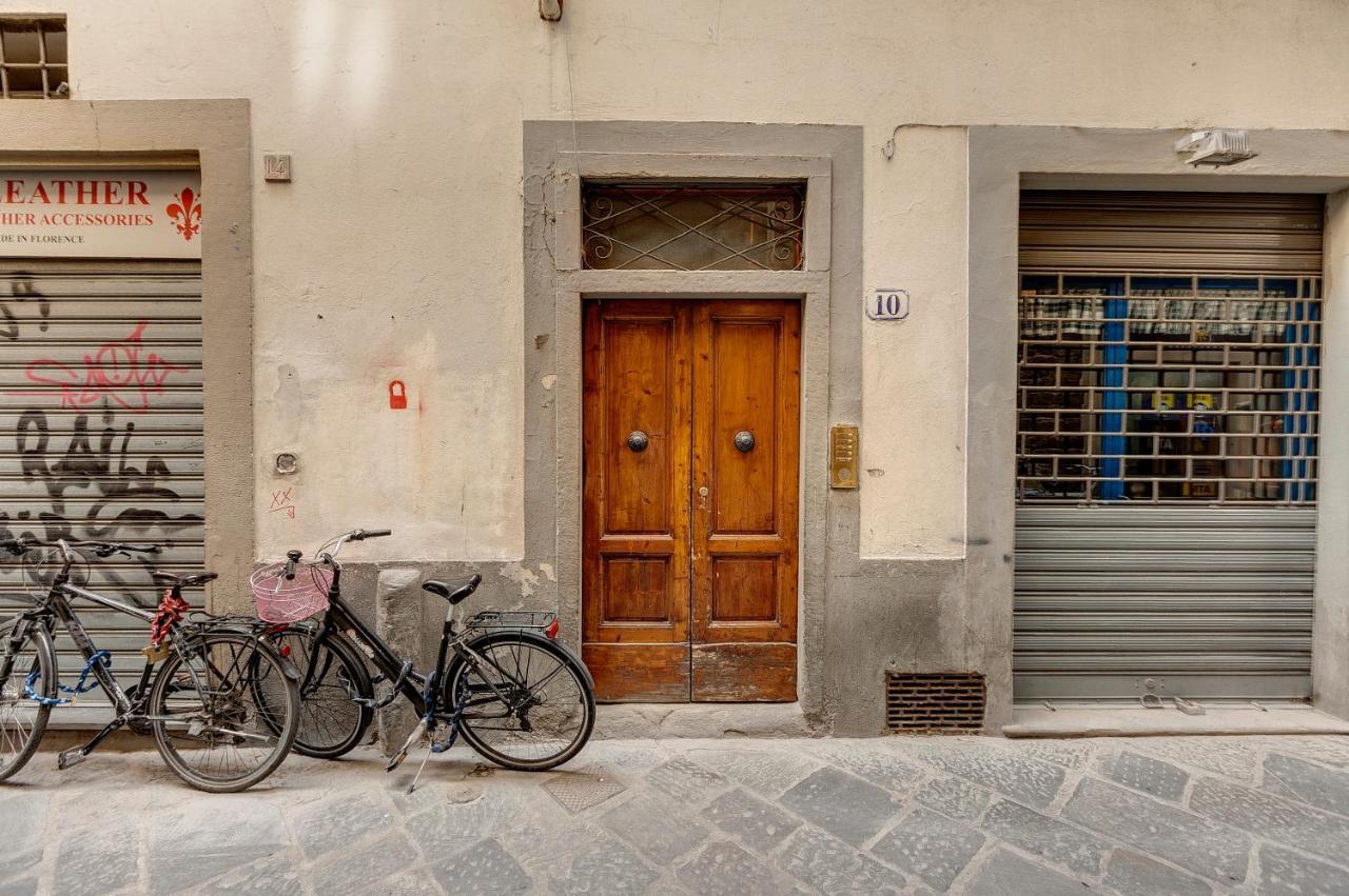 Lezioso, Apartments In فلورنس المظهر الخارجي الصورة
