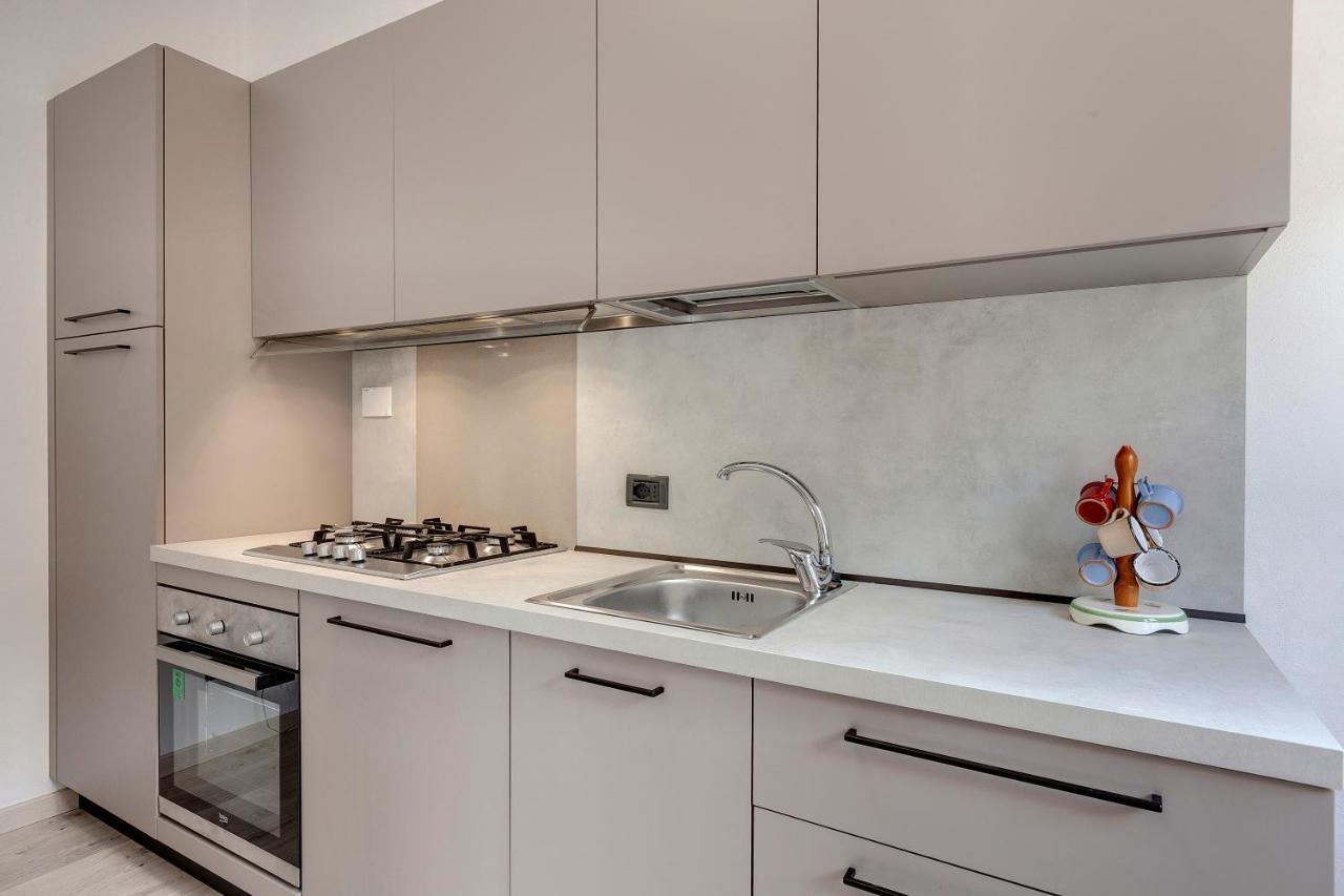 Lezioso, Apartments In فلورنس المظهر الخارجي الصورة